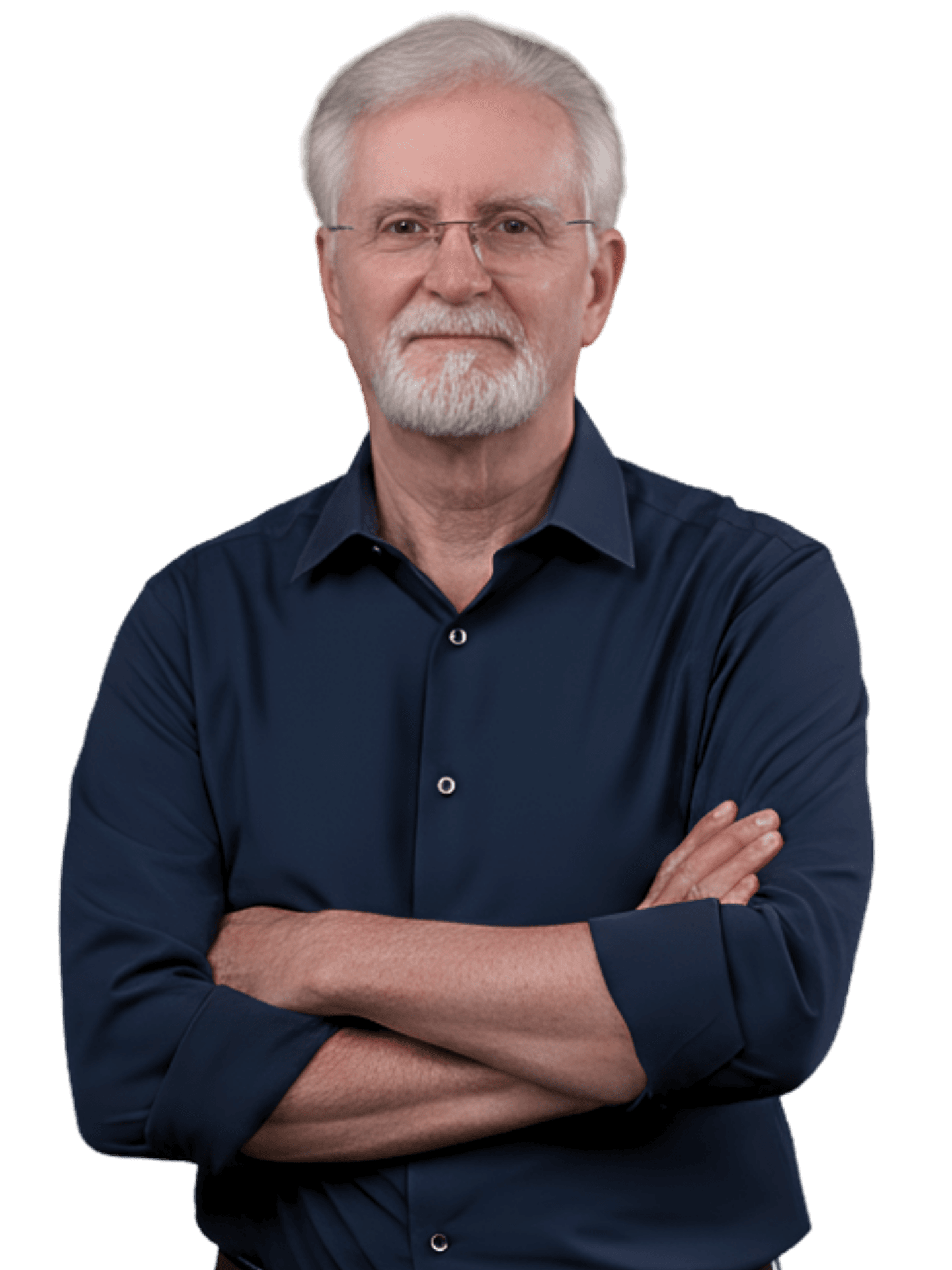 T. L. Walters author of Career Change After 50
