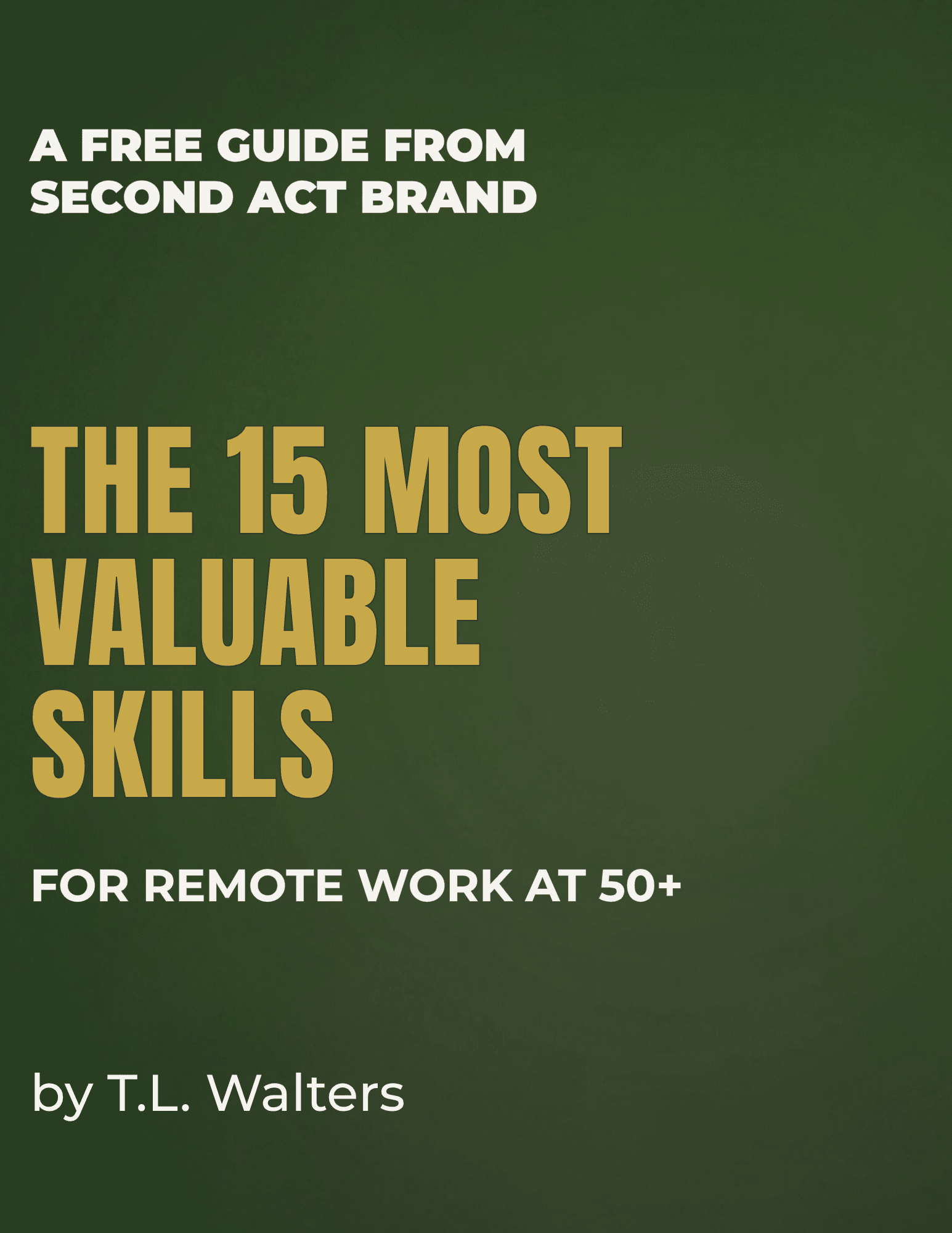 Image of 15 Most Valuable Skills for Remote Work at 50+